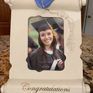 Lenox 5/7 Graduation Picture Frame